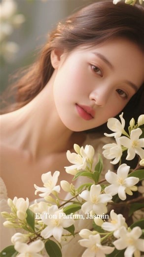 Toi, mon jardin secret… où l’amour fleurit éternellement » 💖🌿