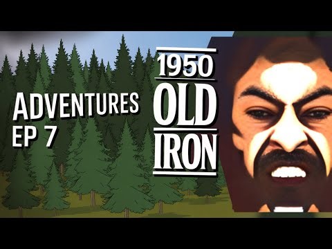 Exciting Release: OLD Iron Episode 7 Out Now!