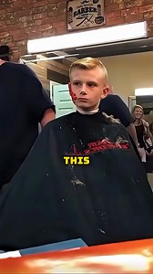 2.8K views | Barber Pranks Little Kid  | Mindset Fuel | Facebook