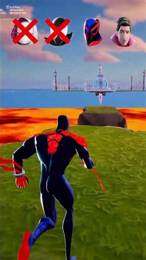 Spider-Man: Across The Spider-Verse Characters Do Parkour