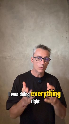 Burnout disguised as productivity? You’re not alone. In this episode, Alessandro breaks the myth of the ‘perfect growth routine’ and reveals why real growth isn’t a checklist—it’s alignment, rest, and authenticity. Whether you’re a high-performer, entrepreneur, or personal growth addict, this message is your pause button. Watch now and reconnect with what truly matters.” #GrowthMindset #AuthenticLiving #BreakTheRoutine #HighPerformers #BusyEntrepreneurs #PersonalDevelopmentJourney #AlignedSucces