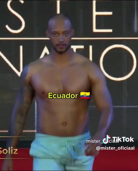 #mistersupranational #preliminarycompetition | mister supranational 2025