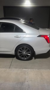 I ordered my daughter a new Cadillac CTS (fully loaded), it was delivered on Monday to the dealership. I flew in Monday night so that I can pick up and deliver to her yesterday! Thanks to the video from 30 years ago of me testifying at 16 years old, my bookings increased! In just the last year, I’ve gotten a new house, I’ve put my mother in a new house, I’ve put my son in a new place, I’ve bought my daughter 3 cars, my mother a car, bought cars for other family members, paid for a relative funer