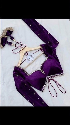 New Trendy Blouse Design 2025 | Simple & Beautiful Blouse Ideas