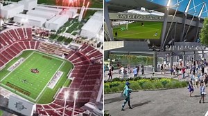 SDSU Names Future Football Field After Donor Who Gave $15M