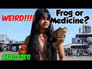 Amazon’s Sacred Purge | The Kambo Ritual