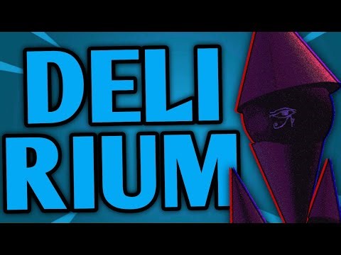 Delirium Song | VS Bambi: Strident Crisis V1 | Friday Night Funkin' | FNF