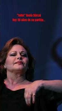 INFIEL. ROCÍO DÚRCAL