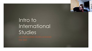 Power Distance + Indulgence v. Restraint Mini Lecture