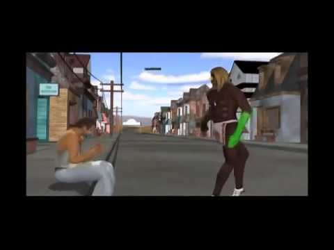 Xavier: Renegade Angel - Every time the XRA logo appears