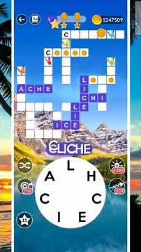 Wordscapes Daily Puzzle June 6, 2026 Answer | Solutions | Gameplay #wordscapes