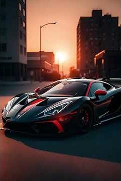 Los Mejores Carros del Mundo… Hechos con IA 🤖🔥 (4K Ultra Realista)