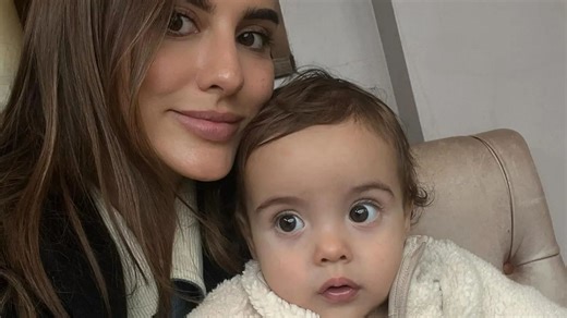 Lucy Watson 'was judged' breastfeeding son & demands we stop ‘sexualising’ it