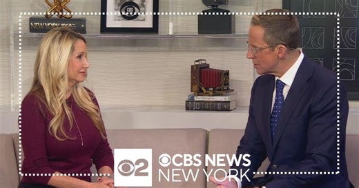 Carolyn Gusoff discusses "The 5:33 - Legacy of the LIRR Massacre" documentary