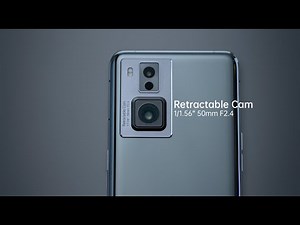 Black Technology Video - Retractable Camera
