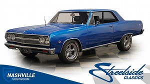 1965 Chevrolet Chevelle