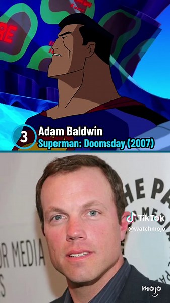 Who is your favorite Superman voice actor? #superman #dccomics #cartoon #batman #voiceactor