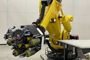 Electroimpact launches plug-and-play AFP system