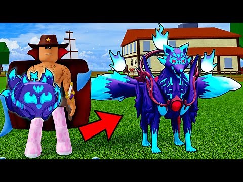 Le NOUVEAU Fruit Kitsune Est OFFICIELLEMENT La... (Blox Fruits Update 21)