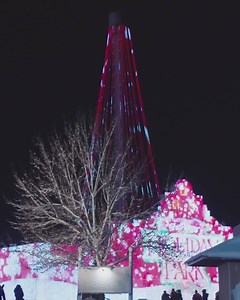 424 reactions · 86 shares | Celebrate the holidays at Six Flags! Select days through Jan. 5. Save up to 40% on one day tickets - online!  | Six Flags Over Georgia & Hurricane Harbor | Facebook