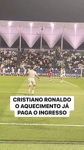 5.2M views · 76K reactions | Show de Cristiano Ronaldo no aquecimento #cristianoronaldo #futebol #football | Diego Freestyle | Facebook