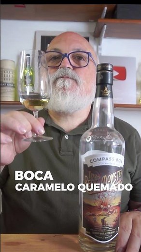 #whisky Express Tasting THE PEAT MONSTER 🧟‍♂️: Compass Box's Peat Monster | Tito Whisky
