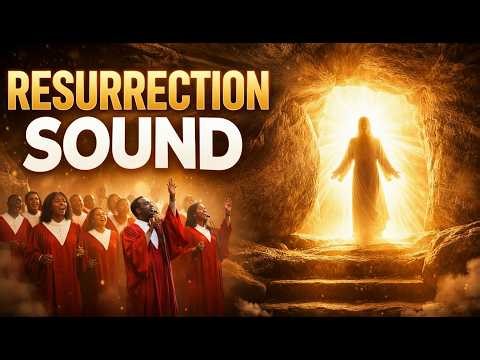 RESURRECTION SOUND | The Grave Is Empty (Powerful Gospel Song)