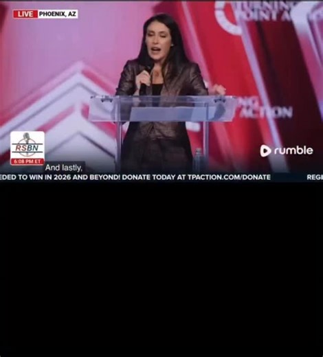 7.9K views · 3.2K reactions | Technocracy and globalism is NOT THE WAY. The World Economic Forum think the Great Reset is a good idea and it’s not. They can keep their bug eating freak show dystopian politics to themselves. | Anna Paulina Luna | Facebook