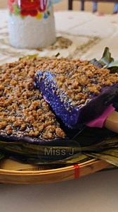 499K views · 6.8K reactions | Ube-licious  | Miss J | Facebook