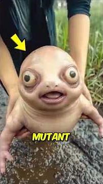 Top 3 Rarest Animals You’ll Never Believe Exist 😳