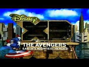 (MOST VIEWED VIDEO) Rare Disney XD and Nicktoons Bumpers (2009-2015) (2009-2014)