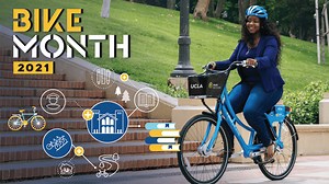 How UCLA Is Making Biking Better for Bruins