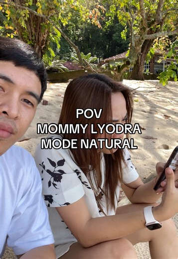 POV Mommy Lyodra Mode Natural #lyodra #family #manado #kids @Inry Vanessa @kakageng