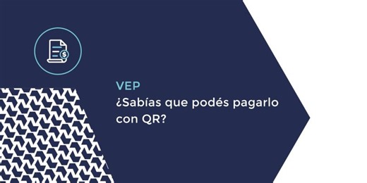 Cómo pagar un VEP con QR | Volante Electrónico de Pago paso a paso | Agencia de Recaudación y Control Aduanero
