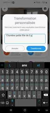DecorIA : Developpement d'app de décoration d'intérieur