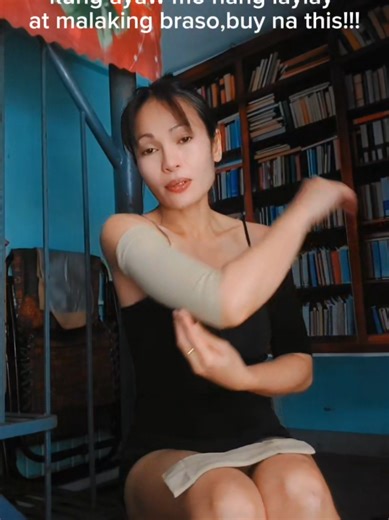 Arm Shaper for Toned Arms