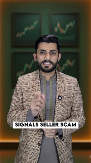 Signal Seller Scam Exposed | Why Signals Keep Traders Poor
