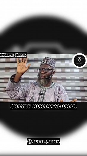 ALLAHU AKBAR❤️☝🏾. #mufti_media #markaz_ibn_abbass #shaykhmuhammadumarghana