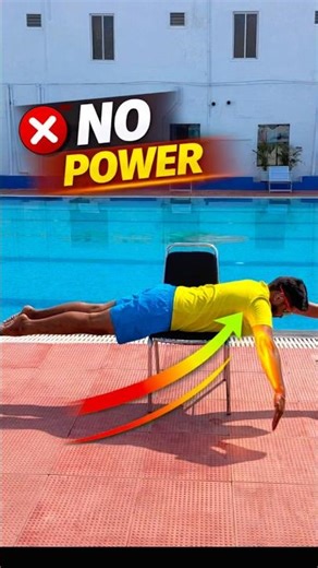 Fix Your Freestyle Pull | Use Your Forearm for More Power #shorts #swimming
