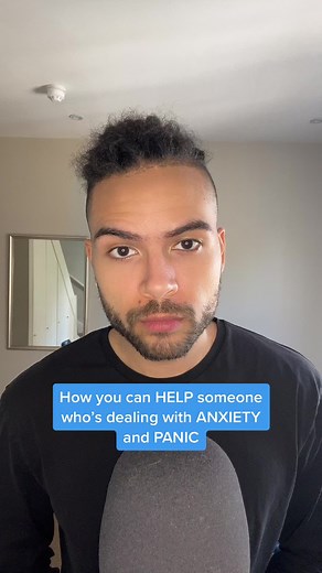 9.5K views · 332 reactions | How to help someone with anxiety and panic #anxietydisorder #anxietysupport #anxietytips #anxietyrelief #anxietyrelieftips #anxietyhelp #mentalhealth #mentalhealthmatters #mentalhealthawareness | Anxiety Fitness | Facebook