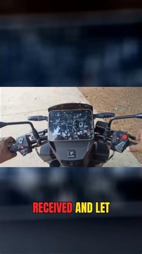 TVS Vida V1 Pro Tutorial | Power On, Throttle Operation & Regenerative Self-Charging Explained