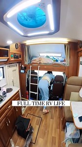 164K views · 5.6K reactions | Full time rv living  #vanlife #campervan #rv #rvlife #home #shorts | Woodland Camping | Facebook