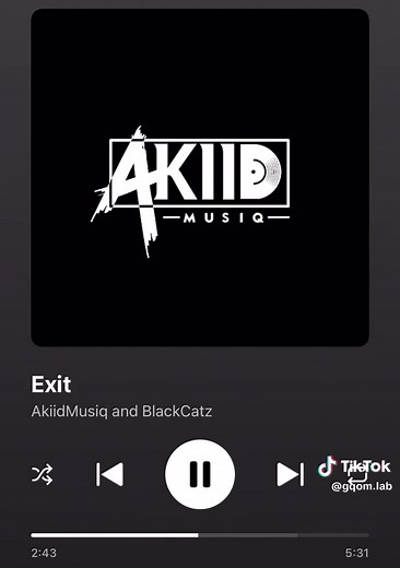 @Akiidmusiq@Dankie Black CaTz#gqom#gqomtotheworld#gqomchallenge#gqomnation#TheGqomLab