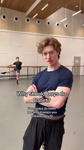 Why Boys Should Embrace Ballet: Strength and Grace