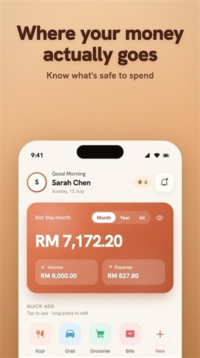I built a free expense tracker that logs a receipt in under 10 seconds