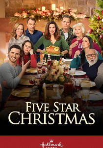 Five Star Christmas - movie: watch streaming online