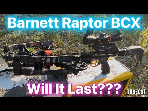 Barnett Hyper Raptor BCX Long Term Review