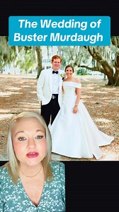 Buster Murdaugh got married this past weekend. #greenscreen #fyp #foryou #viral #foryoupage #newsfeed #news #breakingnews #truecrime #wedding #bustermurdaugh #alexmurdaugh #maggiemurdaugh #paulmurdaugh #brooklynnmurdaugh #brooklynnwhite #sc #southcarolina #weddingceremony #ceremony #congratulations #coosawpoint #interesting #fyi #ladysisland | True Crime with Megan