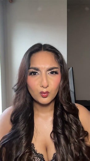 Red bottle, first try… obsessed 🔥 Linwood by Fraglands = soft, everyday vibes 💫 Code ATQ10 💌