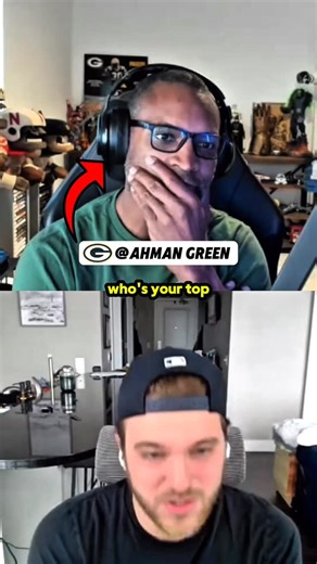 Top 5 Running Backs of all time 🔥 #nfl #nflfootball #athlete #interview #packers | IceSports